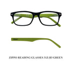 Zippo Non-Prescription Reading Glasses 31Z-B3