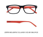 Zippo Non-Prescription Reading Glasses 31Z-B3