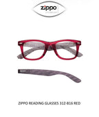 Zippo Non-Prescription Reading Glasses 31Z-B16