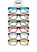 Zippo Reading Glasses 31Z-B3 Non-Prescription Italian Design Free Delivery