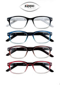 Zippo Reading Glasses 31Z-B1 Non-Prescription Italian Design Free Delivery