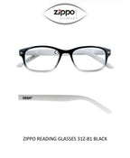 Zippo Non-Prescription Reading Glasses 31Z-B1