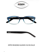 Zippo Non-Prescription Reading Glasses 31Z-B1