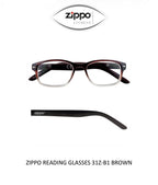 Zippo Non-Prescription Reading Glasses 31Z-B1