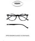 Zippo 31Z-B18 non-prescription reading glasses