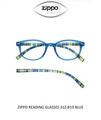 Zippo Non-Prescription Reading Glasses 31Z-B19