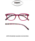 Zippo Non-Prescription Reading Glasses 31Z-B19