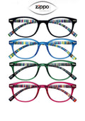 Zippo Reading Glasses 31Z-B19 Non-Prescription Italian Design Free Delivery