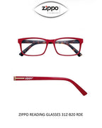 Zippo Non-Prescription Reading Glasses 31Z-B20