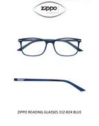 Zippo Unisex Non-Prescription Reading Glasses 31Z-B24