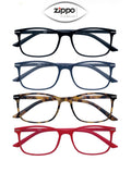 Zippo Reading Glasses 31Z-B24 Non-Prescription Italian Design Free Delivery
