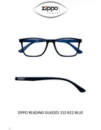 Zippo Non-Prescription Reading Glasses 31Z-B22