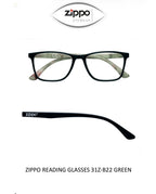 Zippo Non-Prescription Reading Glasses 31Z-B22