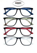 Zippo Reading Glasses 31Z-B22 Non-Prescription Italian Design - Maxis Retail Ltd