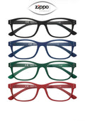 Zippo Reading Glasses 31Z-B27 Non-Prescription Italian Design