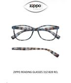 Zippo Non-Prescription Reading Glasses 31Z-B28