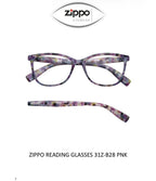 Zippo Non-Prescription Reading Glasses 31Z-B28