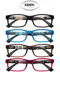 Zippo Reading Glasses 31Z-B25 Non-Prescription Italian Design