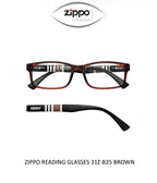 Zippo Non-Prescription Reading Glasses 31Z-B25