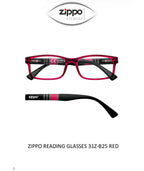 Zippo Non-Prescription Reading Glasses 31Z-B25