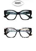 Zippo Reading Glasses 31Z-G9 Non-Prescription Italian Design