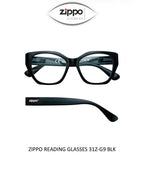Zippo Non-Prescription Reading Glasses 31Z-G9