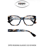 Zippo Non-Prescription Reading Glasses 31Z-G9
