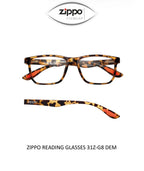 Zippo Non-Prescription Reading Glasses 31Z-G8