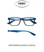 Zippo 31Z-G8 non-prescription reading glasses