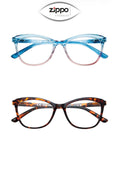 Zippo Reading Glasses 31Z-G10 Non-Prescription Italian Design - Maxis Retail Ltd