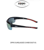 Zippo OS37 sport sunglasses with UV400 protection