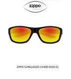 Zippo OS39 sport sunglasses with UV400 protection