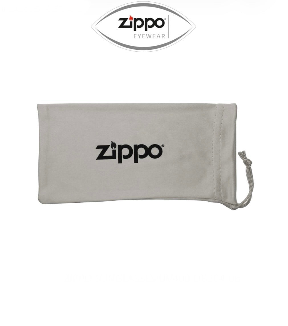 Zippo Sunglasses OB209-4 UV400 Protection Polycarbonate Lens & Frame