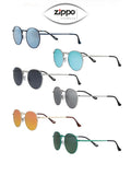 Zippo Sunglasses OB130 Range UV400 Protection Polycarbonate Lens & Frame