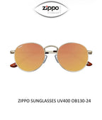 Zippo Sunglasses OB130 Range UV400 Protection