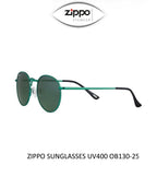 Zippo Sunglasses OB130 Range UV400 Protection