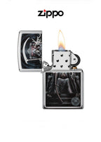 Zippo Lighter 49886 Anne Stokes Collection