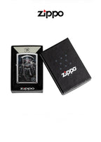 Zippo Lighter 49886 Anne Stokes Collection