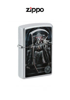 Zippo Lighter 49886 Anne Stokes Collection