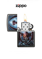 Zippo Lighter 49887 Anne Stokes Collection