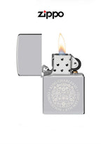 Zippo Lighter 250 King Charles III Coronation 2023