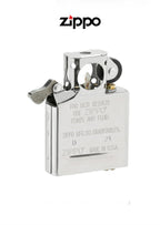 Zippo Lighter Pipe Insert Chrome 65846