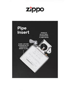 Zippo Lighter Pipe Insert Chrome 65846