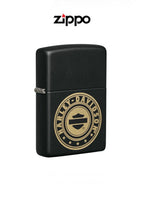 Zippo Lighter 49197 Harley Davidson