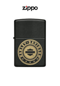 Zippo Lighter 49197 Harley Davidson Windproof Lifetime Guarantee Free Delivery