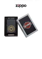 Zippo Lighter 49197 Harley Davidson