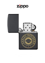 Zippo Lighter 49197 Harley Davidson
