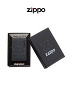 Zippo Lighter 29989 Tone on Tone Design