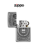 Zippo Lighter 2007435 Dragons With Zippo