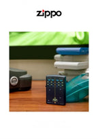 Zippo Lighter 49114 Pixel Game Design
